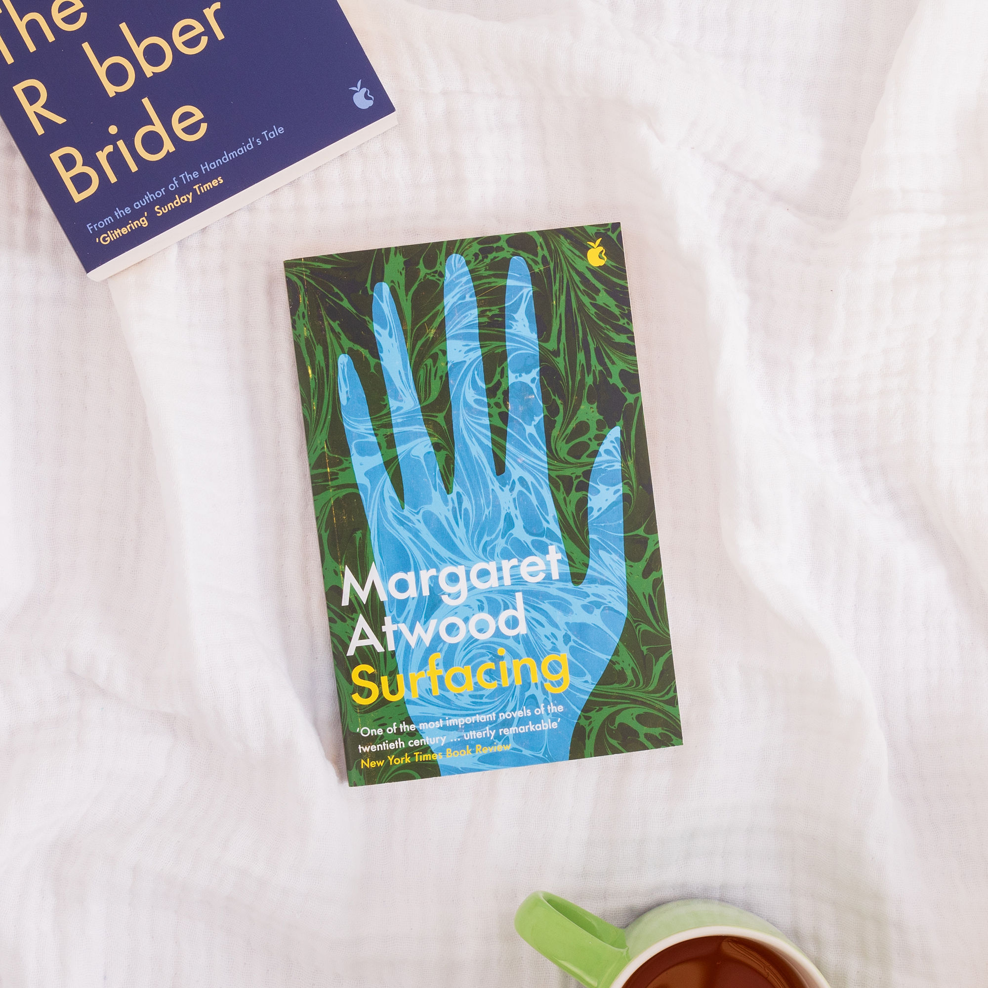 Surfacing by Margaret Atwood