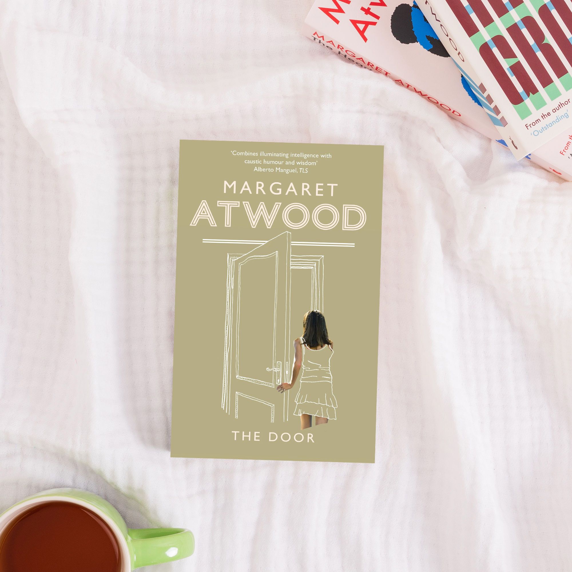 The Door by Margaret Atwood