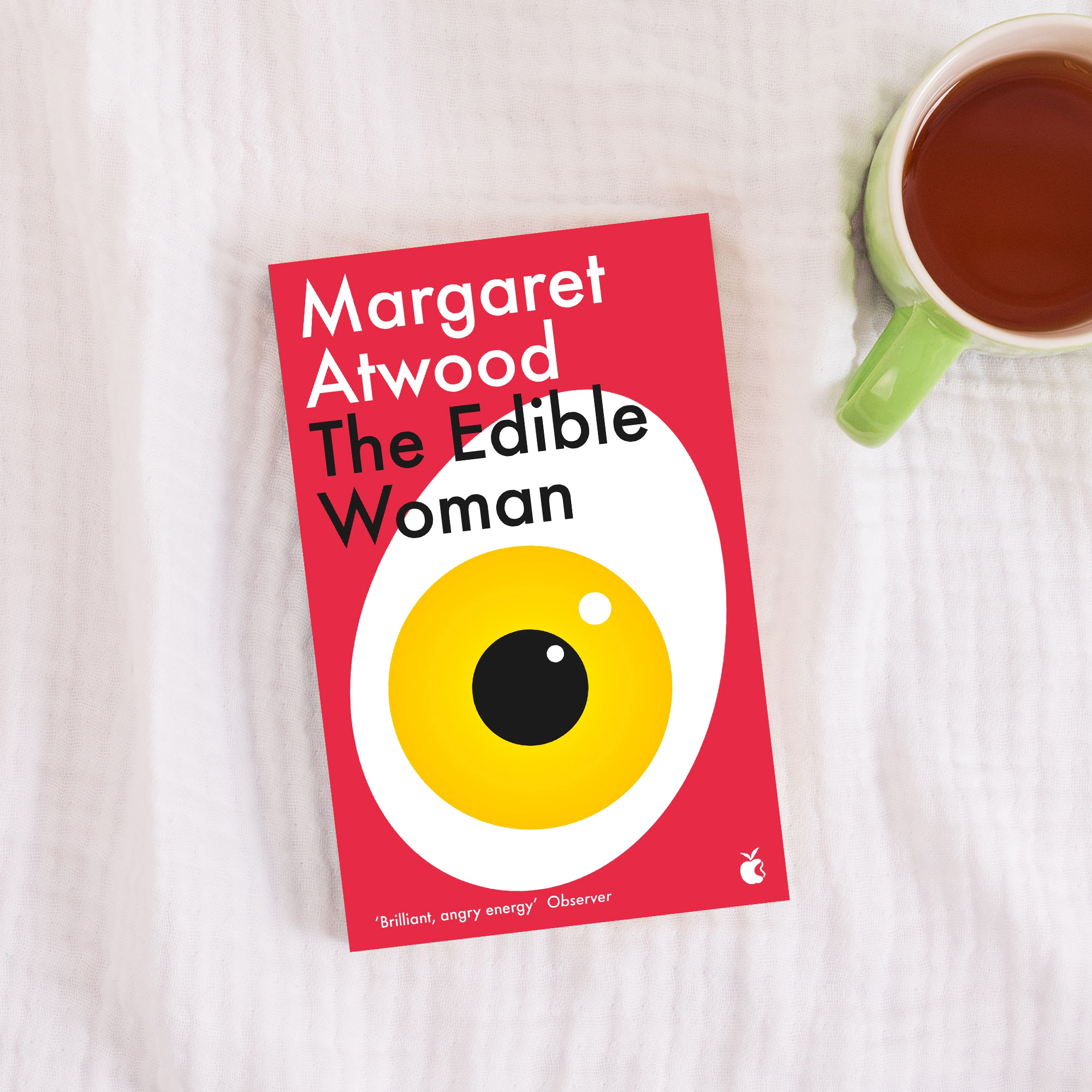 The Edible Woman by Margaret Atwood