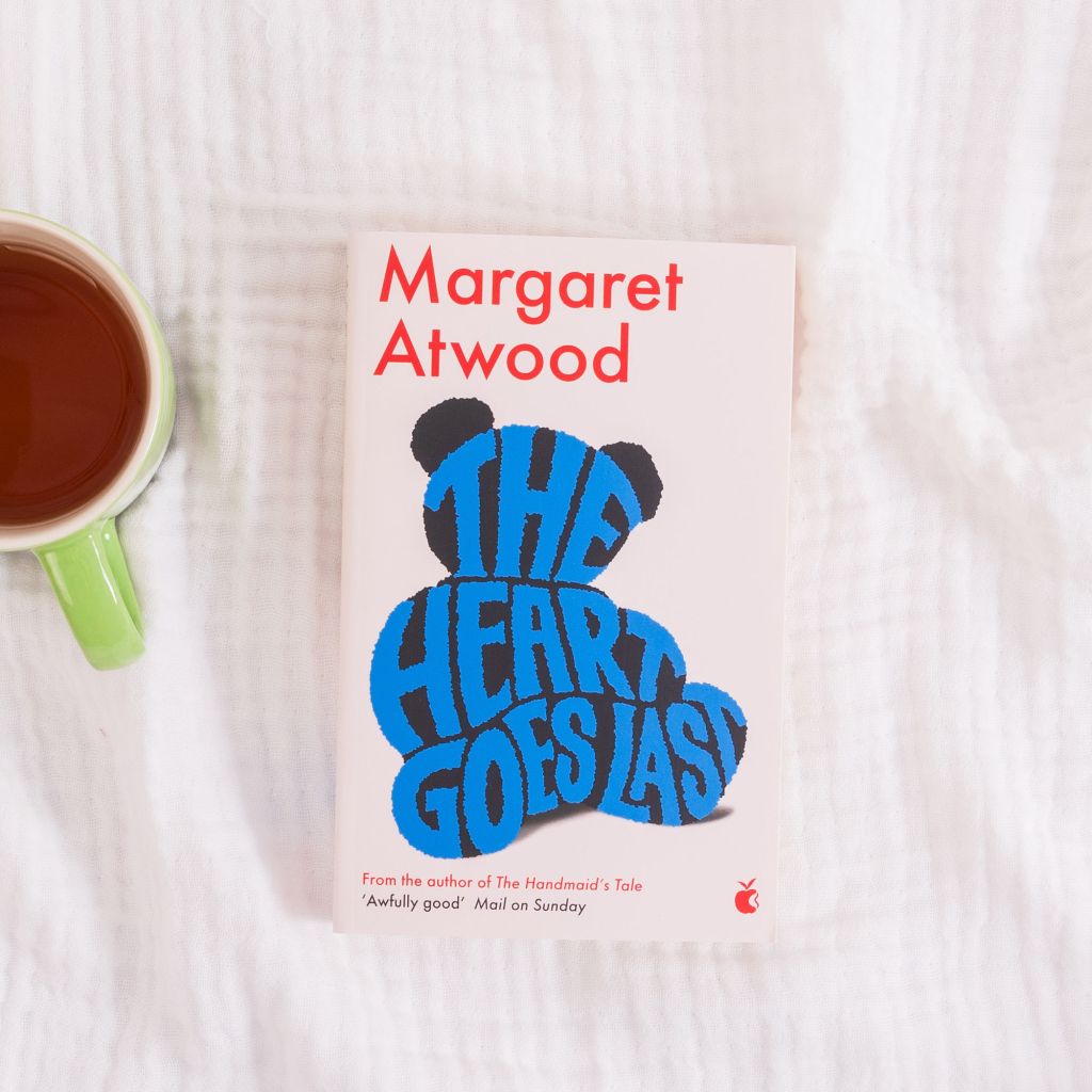 The Heart Goes Last by Margaret Atwood