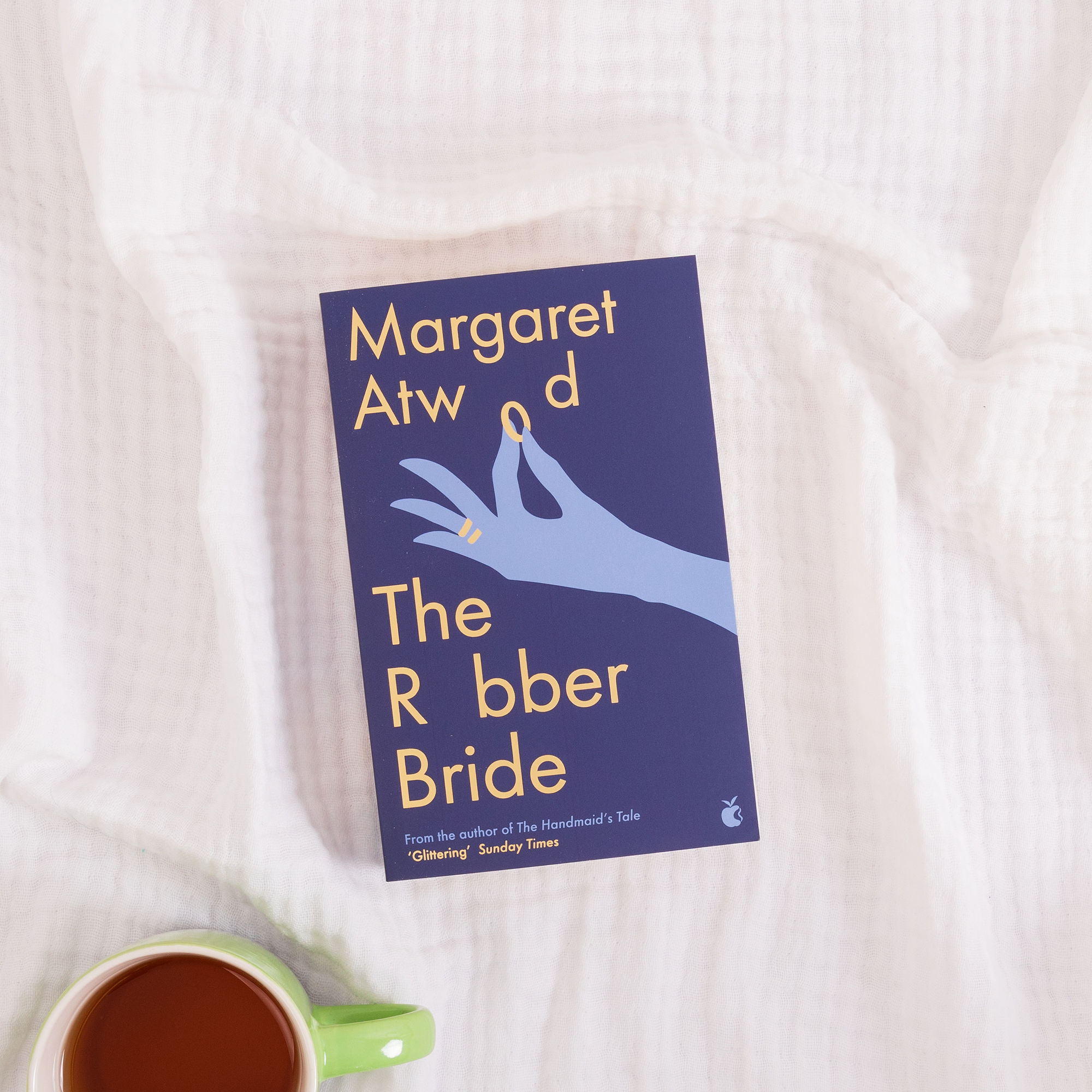 The Robber Bride by Margaret Atwood