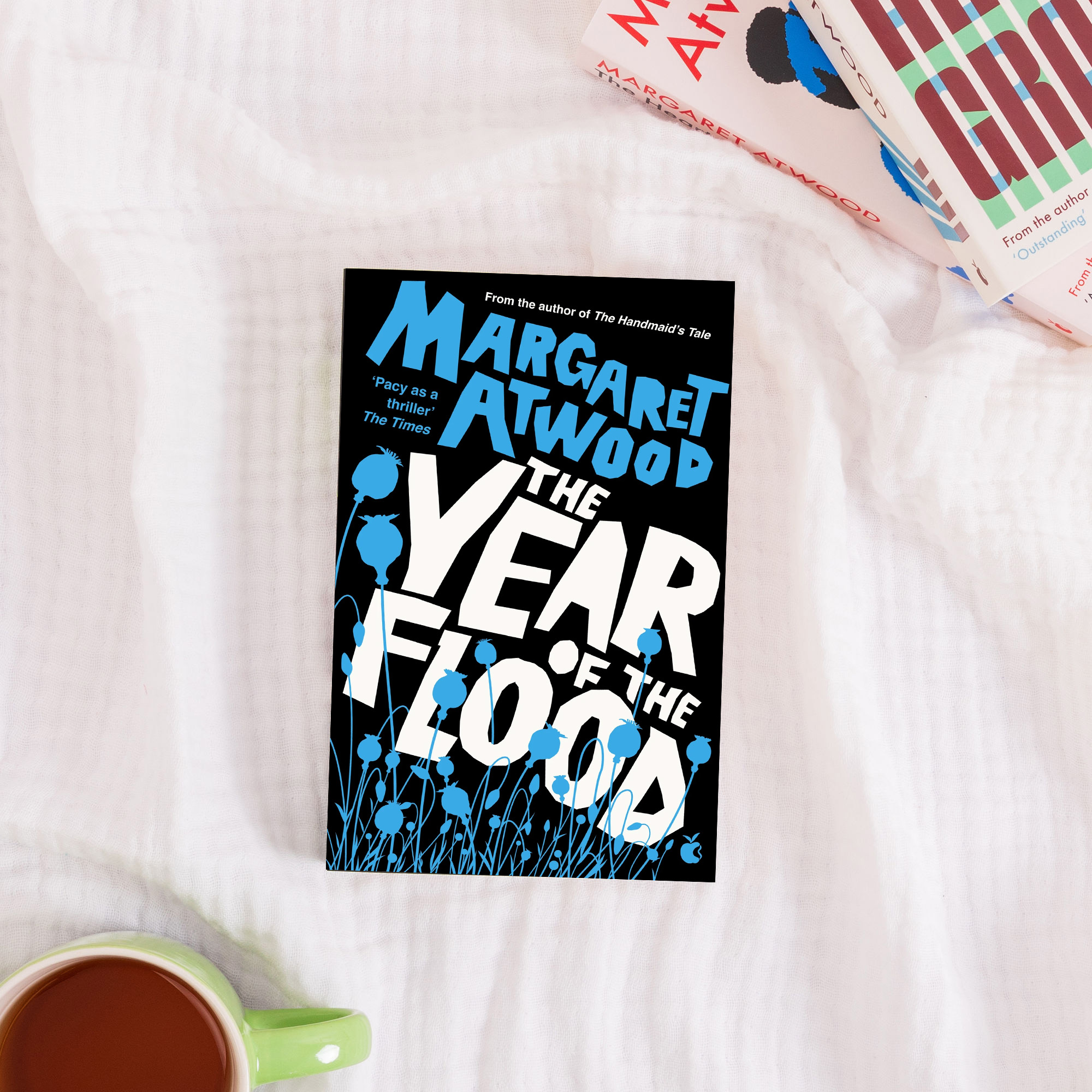 The Year of the Flood by Margaret Atwood