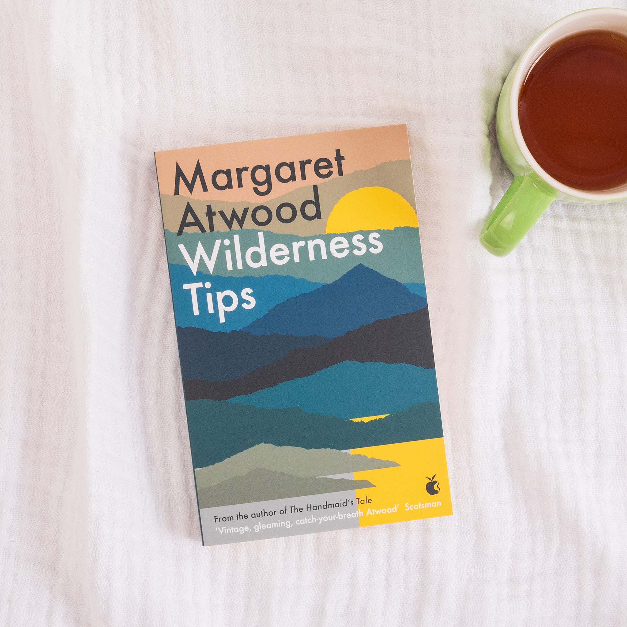 Wilderness Tips by Margaret Atwood