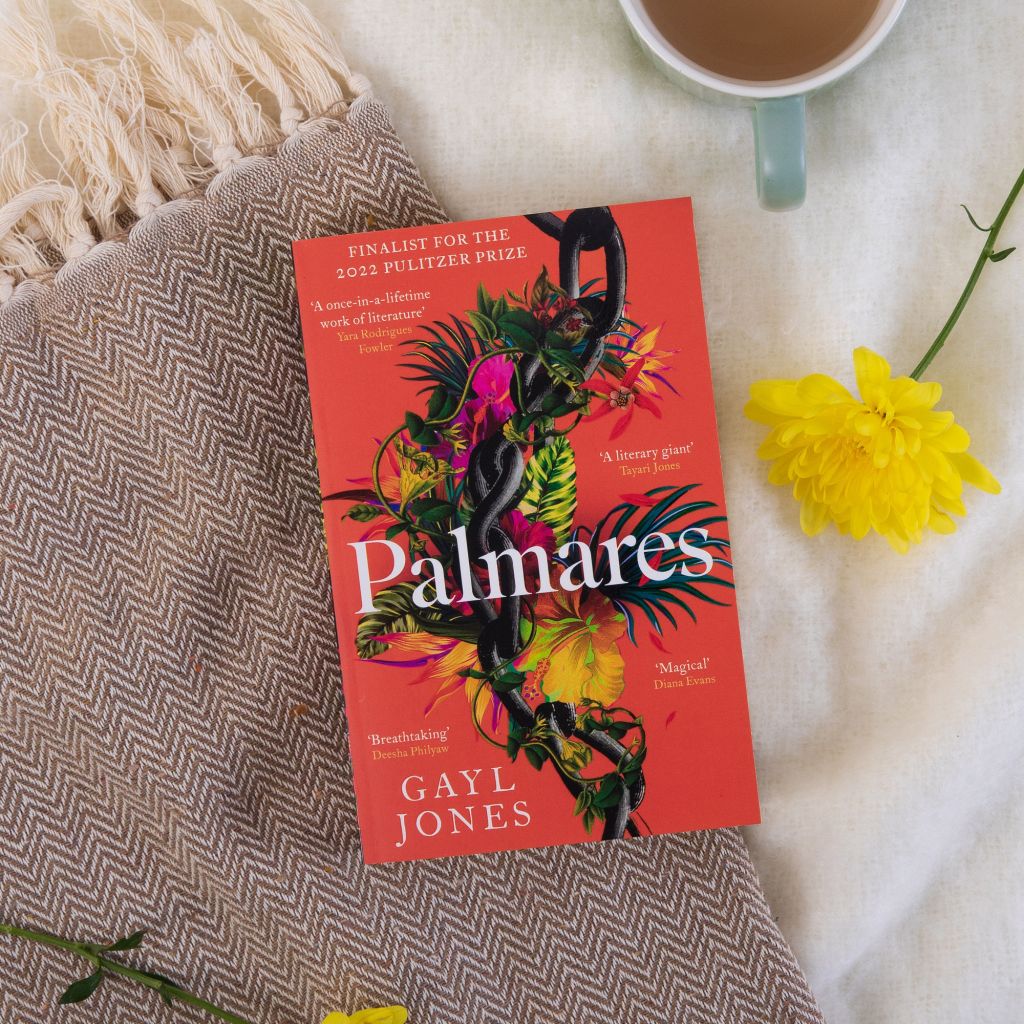 Palmares by Gayl Jones