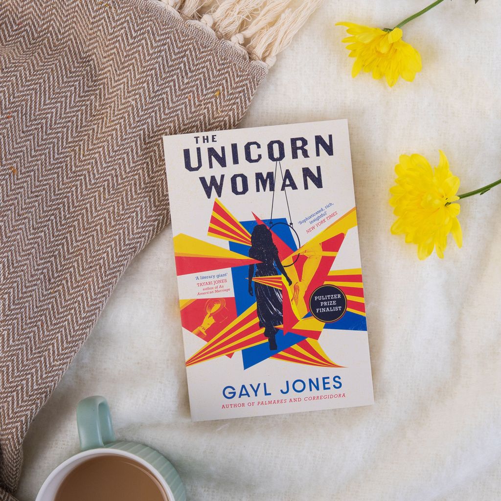 THe Unicorn Woman by Gayl Jones