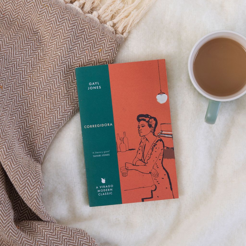 Corregidora by Gayl jones