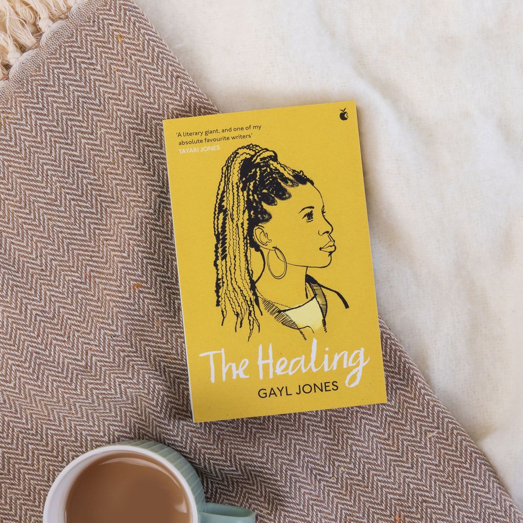 The Healing by Gayl Jones