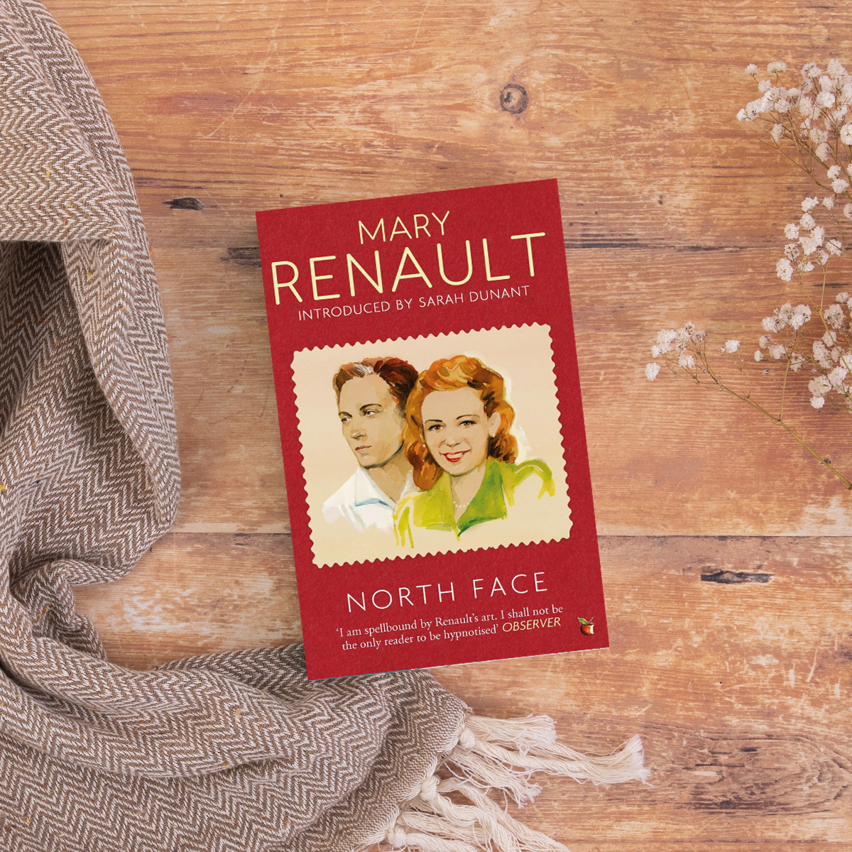 North Face by Mary Renault