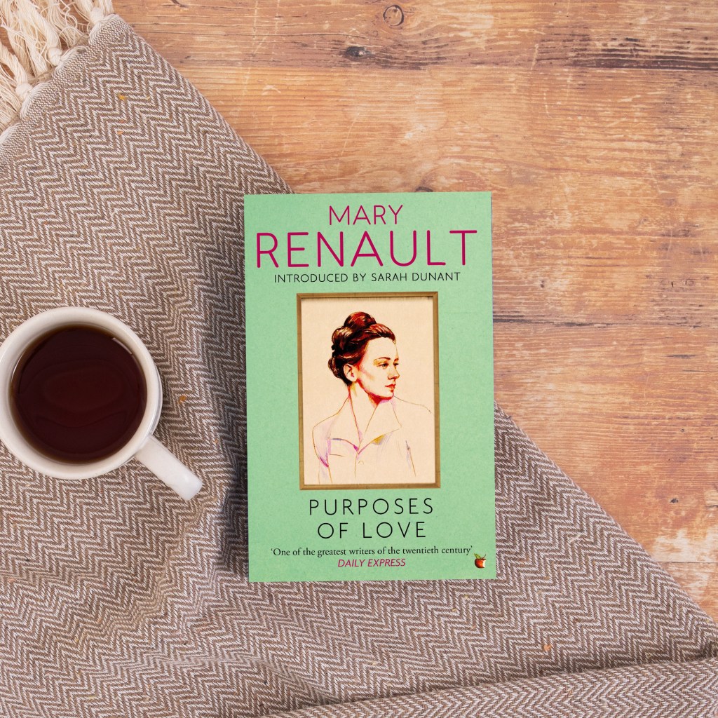 Purposes of Love by Mary Renault