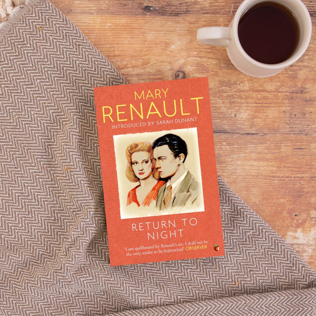 Return of Night by Mary Renault