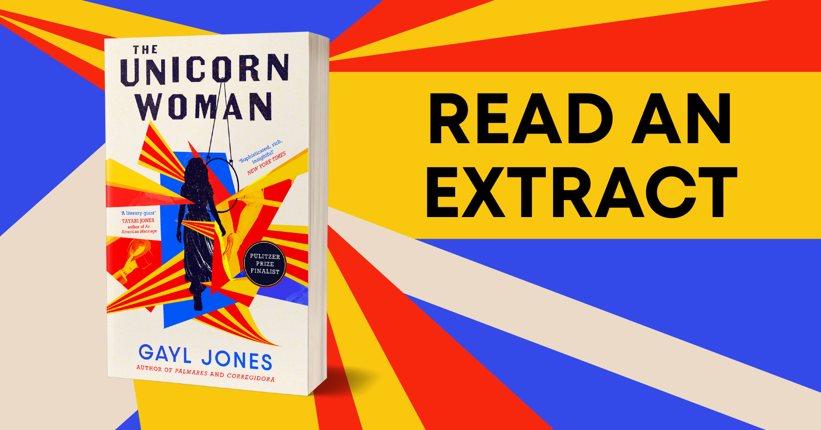 Unicorn Woman Extract