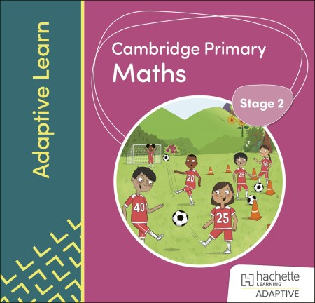 Cambridge Primary Maths Stage 2 Adaptive Learn
