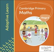 Cambridge Primary Maths Stage 6 Adaptive Learn