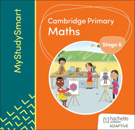 Cambridge Primary Maths Stage 6 Adaptive Learn: Teaching & Learning