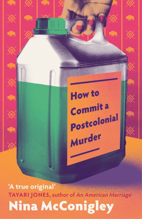 How to Commit a Postcolonial Murder