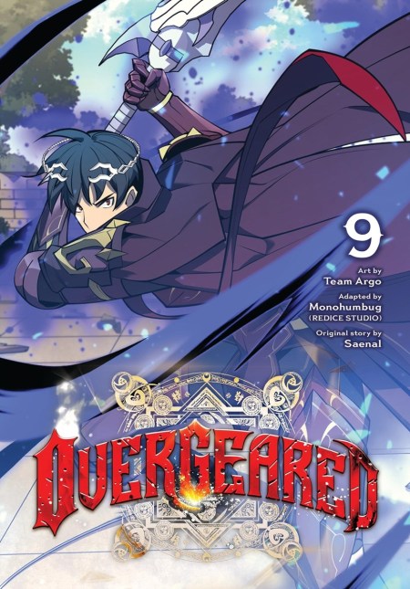 Overgeared, Vol. 9
