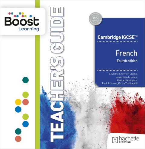 Cambridge IGCSE™ French Fourth edition Boost