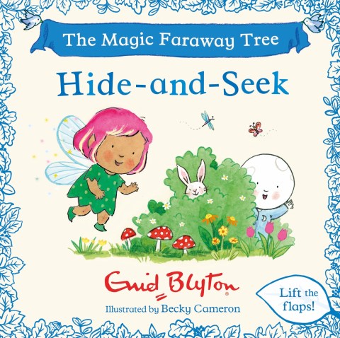 The Magic Faraway Tree: Hide-and-Seek