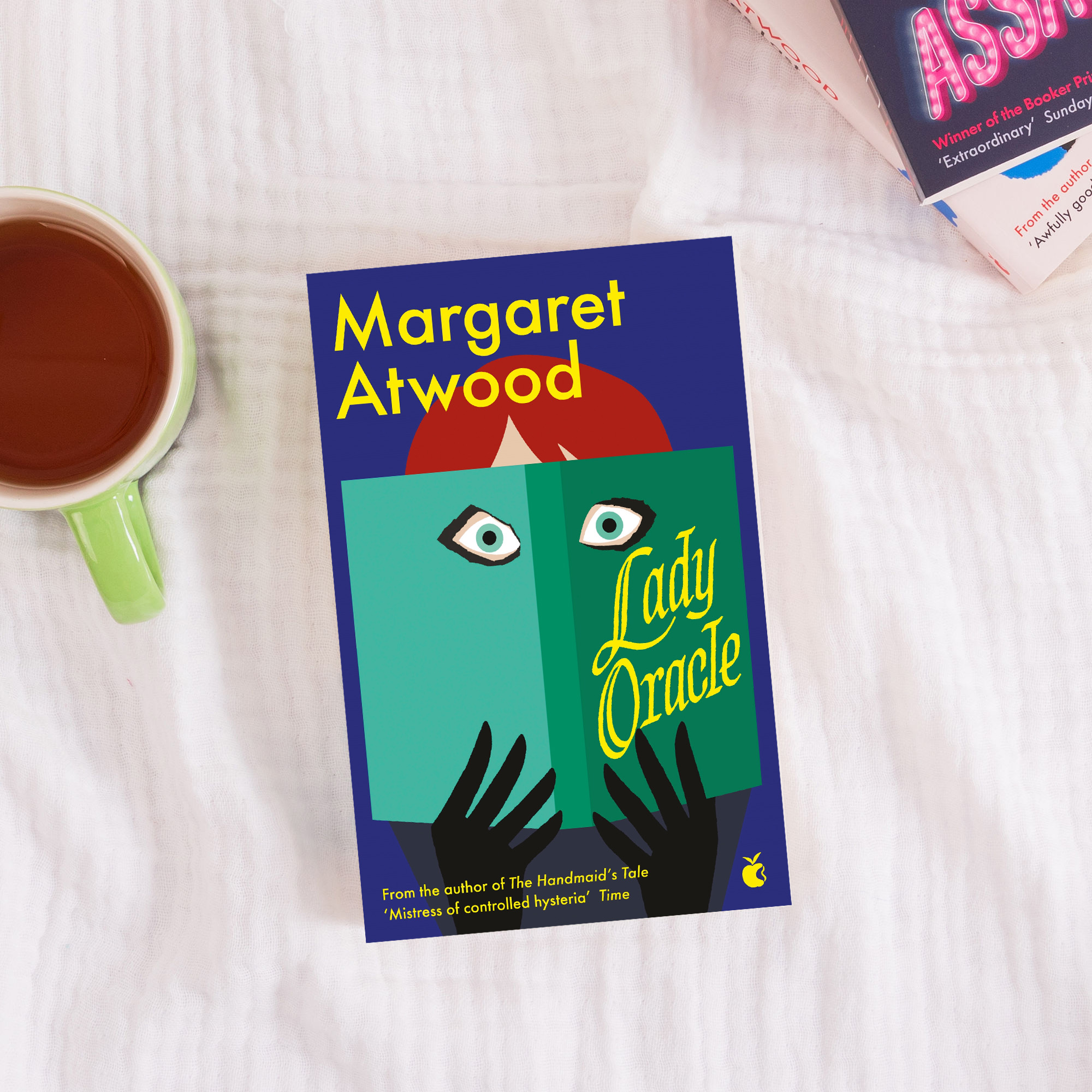 Lady Oracle by Margaret Atwood