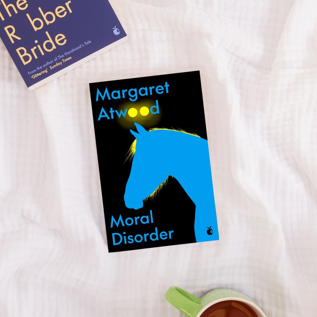 Moral Disorder by Margaret Atwood