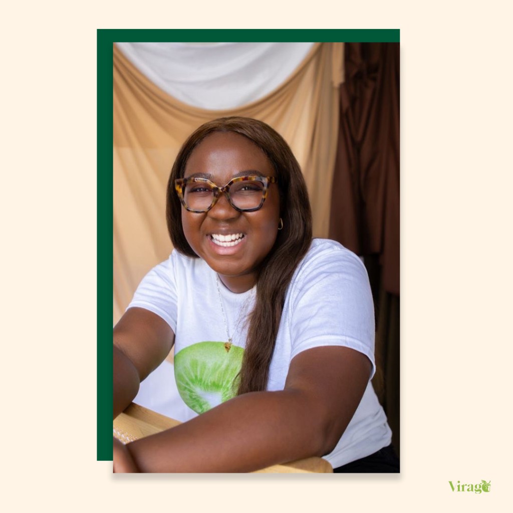 Nana, Virago Ambassador