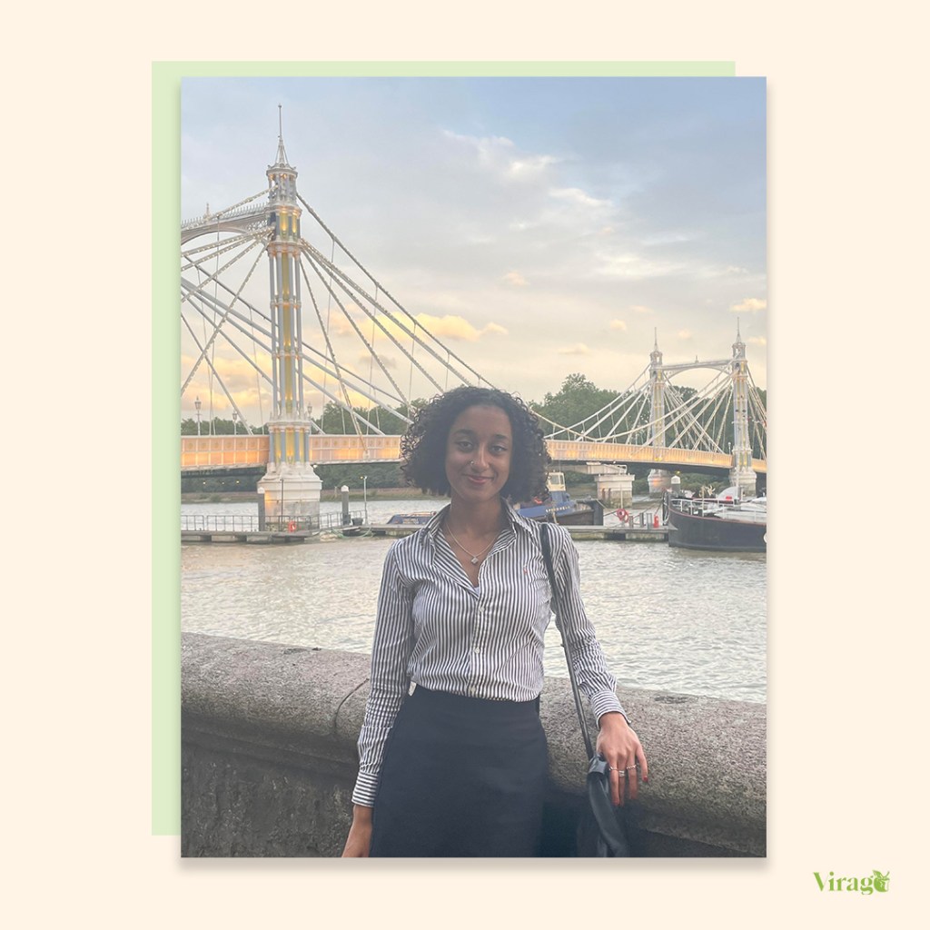 Naomi Virago Ambassador