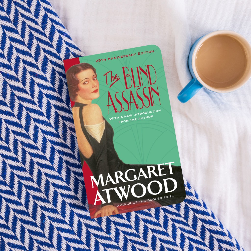 The Blind Assassin