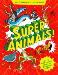 Super Animals!