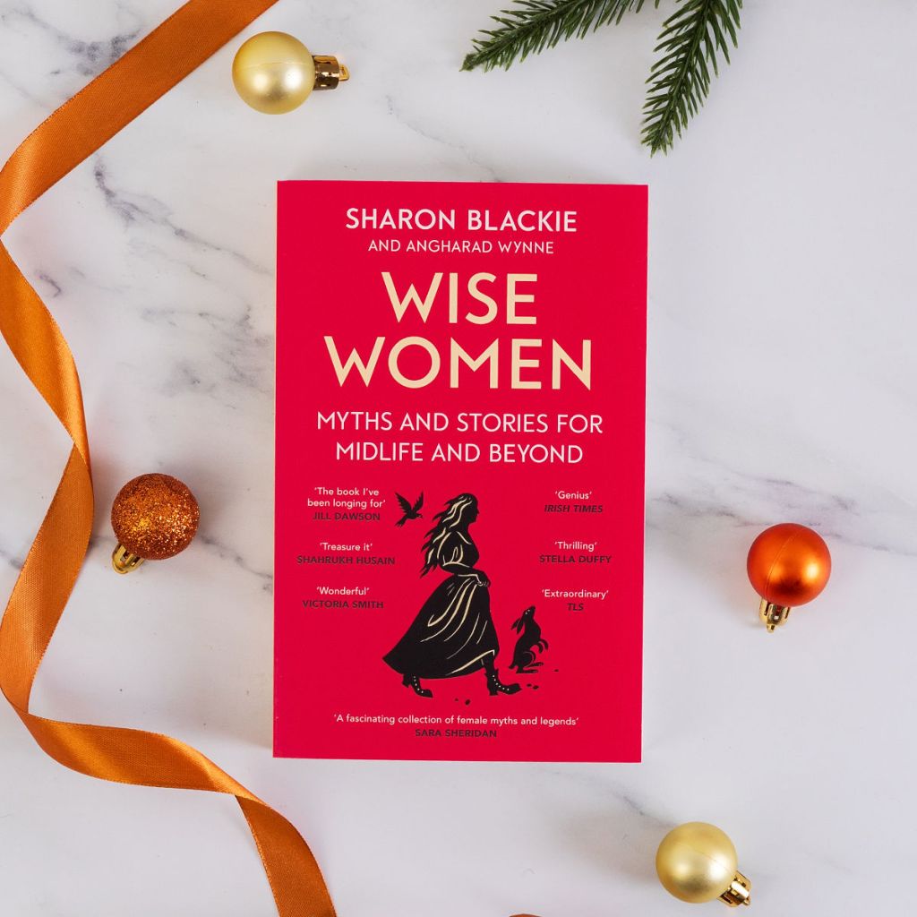 Wise Women by Sharon Blackie