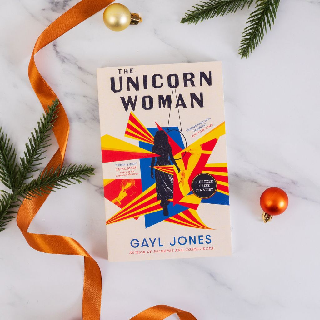 The Unicorn Woman by Gayl Jones