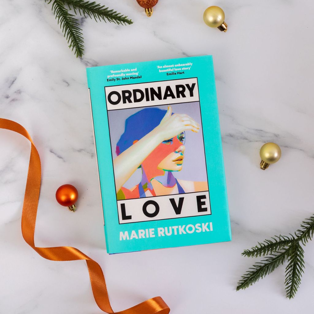 Ordinary Love by Marie Rutkoski