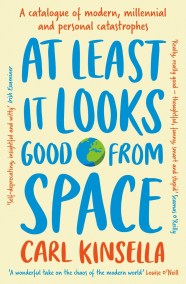 At Least It Looks Good From Space