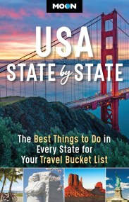 Moon USA State by State (Second Edition)