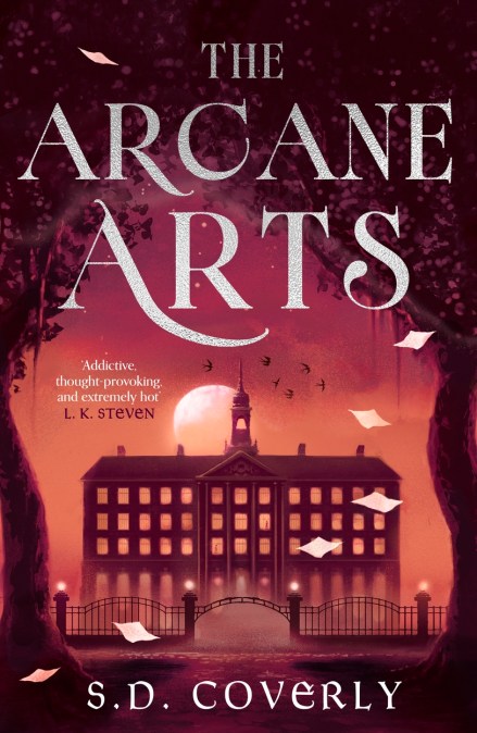 The Arcane Arts