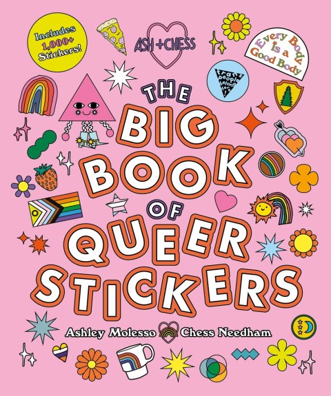 The Big Book of Queer Stickers