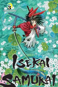 Isekai Samurai, Vol. 3