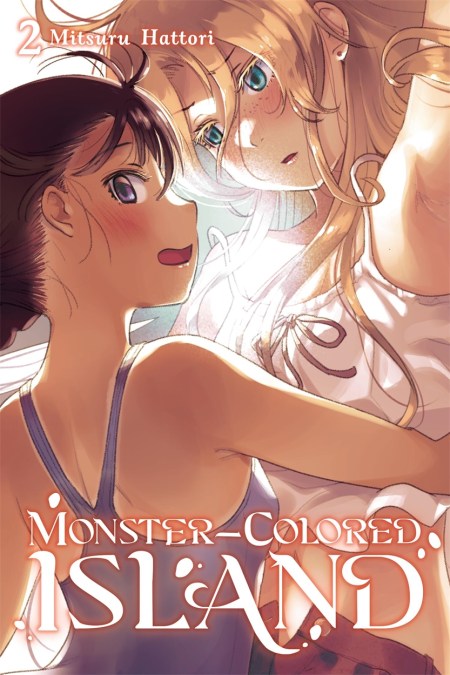 Monster-Colored Island, Vol. 2