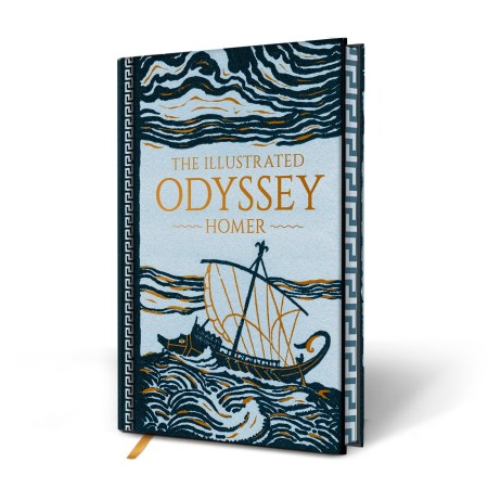 Illustrated Odyssey