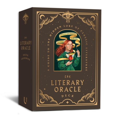 The Literary Oracle Deck