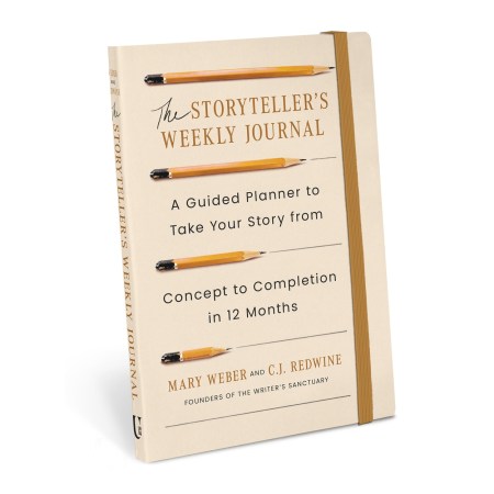 The Storyteller’s Weekly Journal