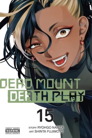 Dead Mount Death Play, Vol. 15