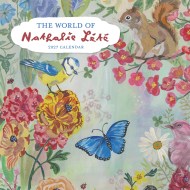 The World of Nathalie Lété Wall Calendar 2027