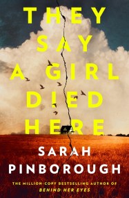 They Say a Girl Died Here