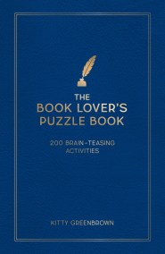 The Book Lover’s Puzzle Book